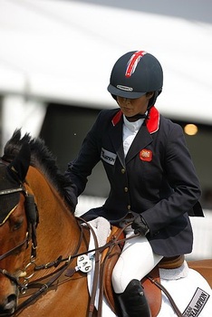 CHAMPION CONTINUES SPONSORSHIP OF THE BRITISH 4* NATIONS CUP SHOWJUMPING TEAMS